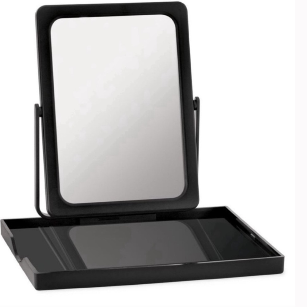 ❤️EXTRA 50% off! Mary Kay Makeup/ Vanity Mirror Stand and Tray NEW